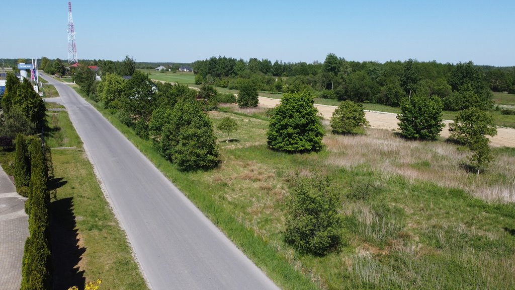 Działka budowlana na sprzedaż Klęczany  1 607m2 Foto 11