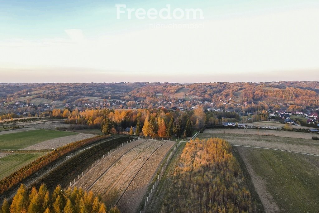 Działka rekreacyjna na sprzedaż Hyżne  892m2 Foto 8