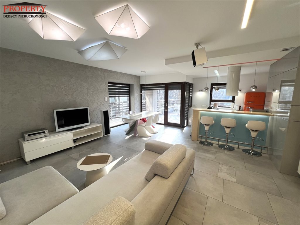 Luksusowy apartament 79,88 m² w centrum Łodzi z basenem Łódź, Śródmieście, Śródmieście, Tuwima  80m2 Foto 1