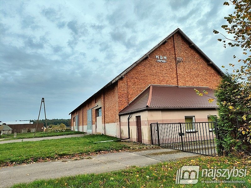 Lokal użytkowy na sprzedaż Kamień Pomorski, obrzeża  750m2 Foto 10