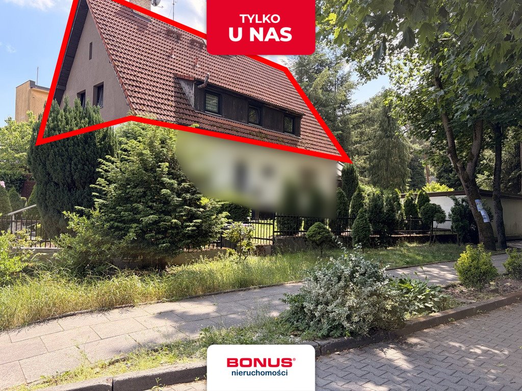 Dom z ogrodem przy lesie na Głębokim - 174 m2. Szczecin, Głębokie  127m2 Foto 1