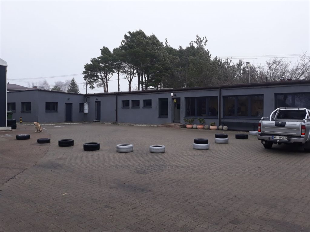 Lokal użytkowy na sprzedaż Lucynów, Warszawska 9 678m2 Foto 1 Lokal użytkowy na sprzedaż Lucynów, Warszawska 9 678m2 Foto 1