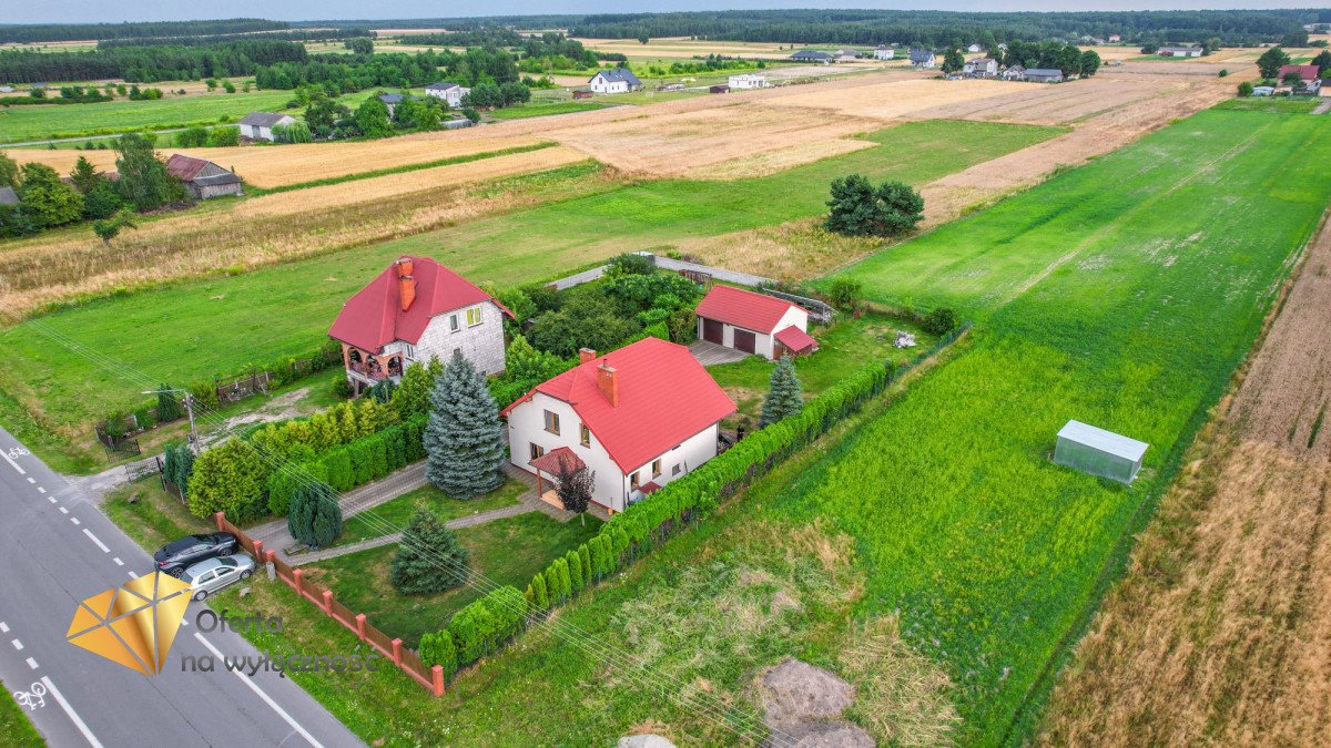 Dom na sprzedaż Kozłówka  150m2 Foto 8