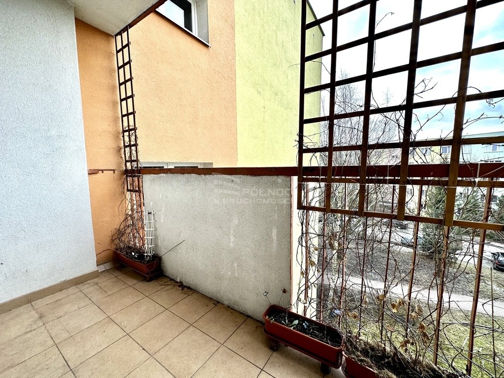 Mieszkanie trzypokojowe na sprzedaż Chełm, Henryka Wieniawskiego  59m2 Foto 9