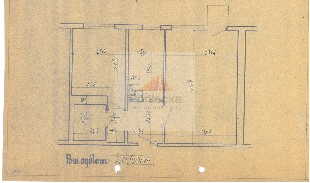 Mieszkanie dwupokojowe na sprzedaż Warszawa, Bielany, Władysława Broniewskiego  41m2 Foto 8