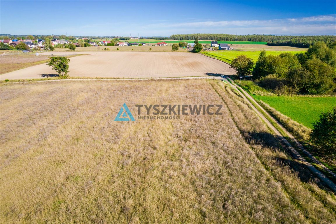 Działka budowlana na sprzedaż Liniewo  1 059m2 Foto 7