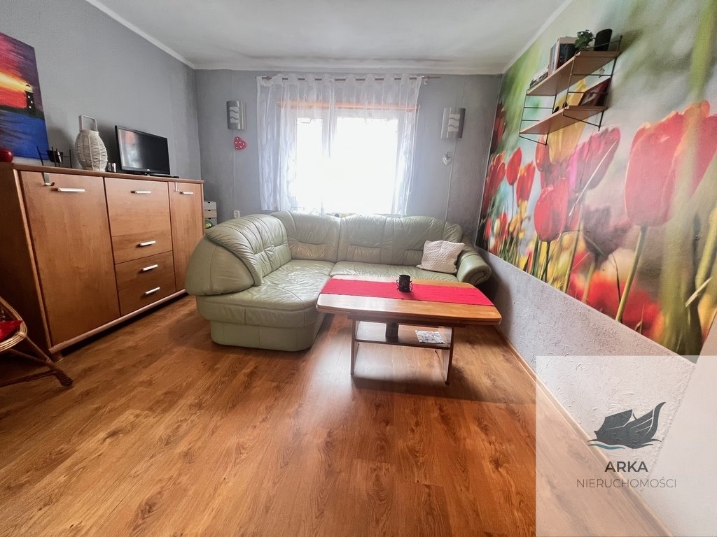 Przestronne 45 m² z ogródkiem - odświeżenie, Pomorzany Szczecin, Pomorzany, Ruska  45m2 Foto 1