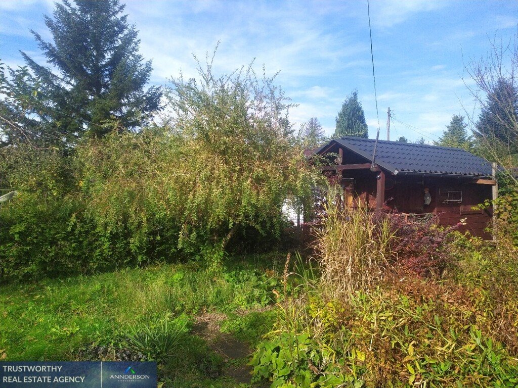 Działka rekreacyjna na sprzedaż Kraków, Cichy Kącik, Cichy Kącik  189m2 Foto 1