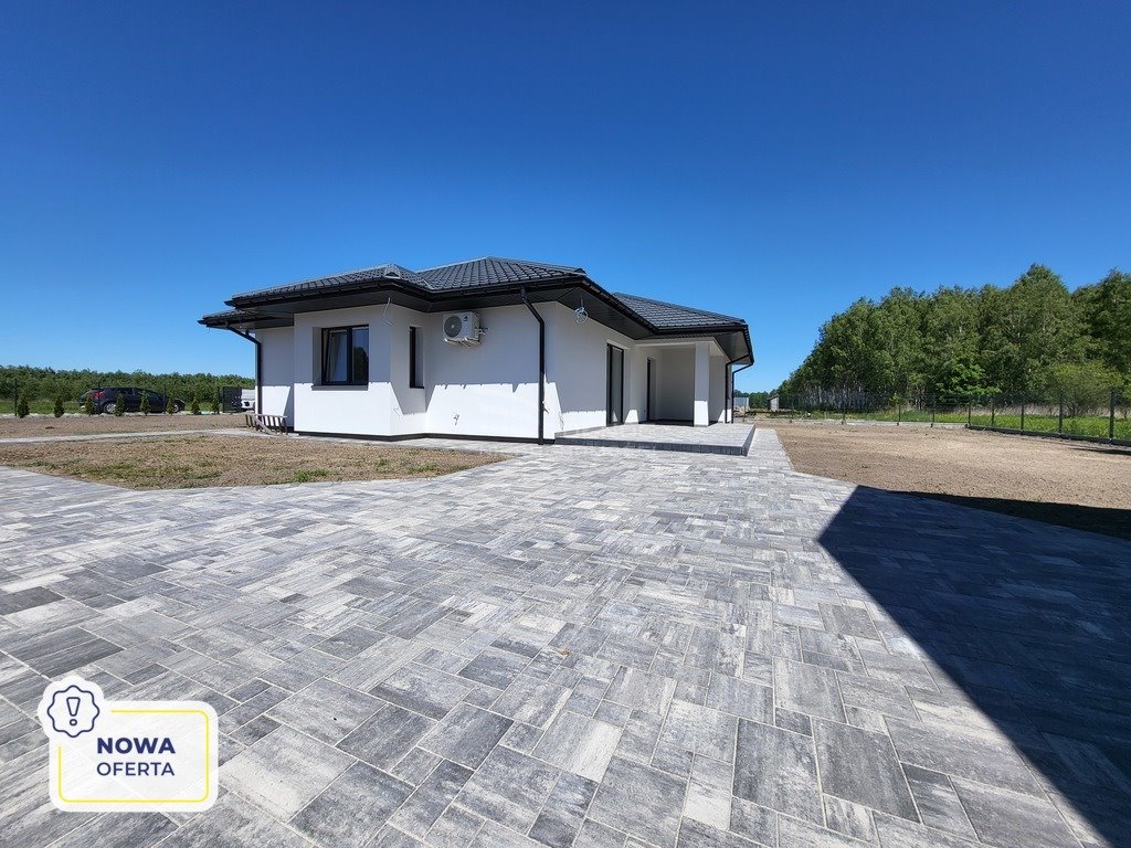 Dom na sprzedaż Wola Rasztowska  166m2 Foto 1
