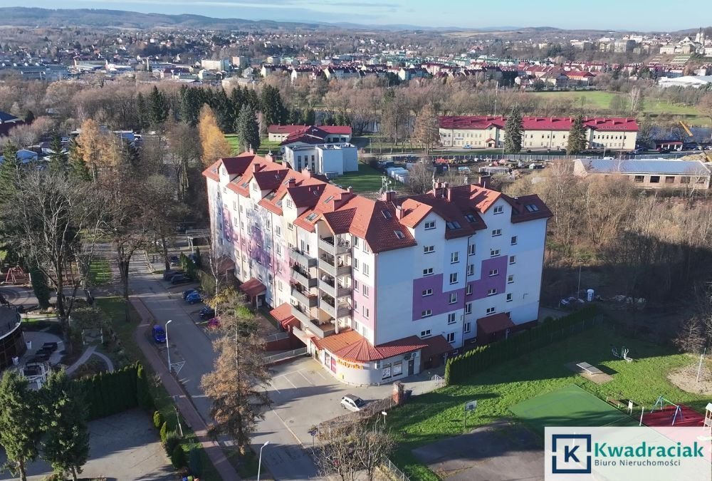 Mieszkanie czteropokojowe  na sprzedaż Sanok, Stanisława Witkiewicza  104m2 Foto 1