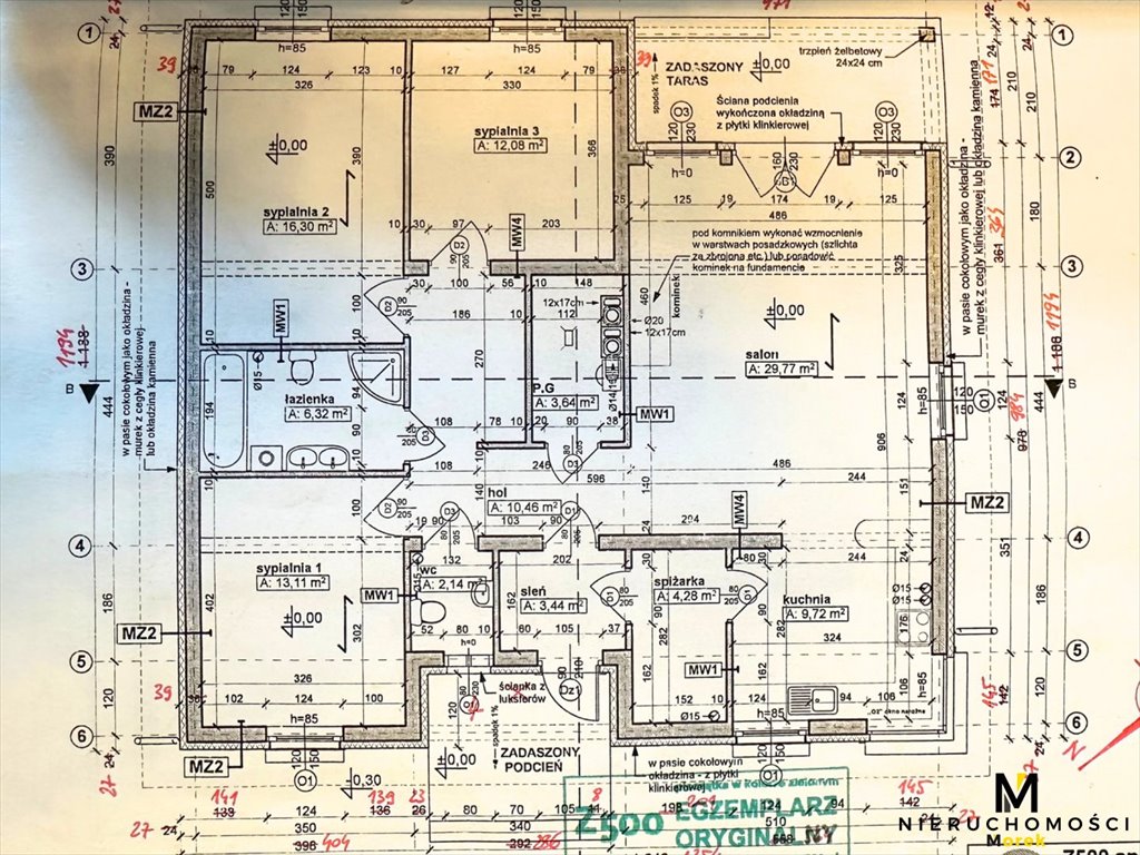 Dom na sprzedaż Gościno, Wojska Polskiego  115m2 Foto 19