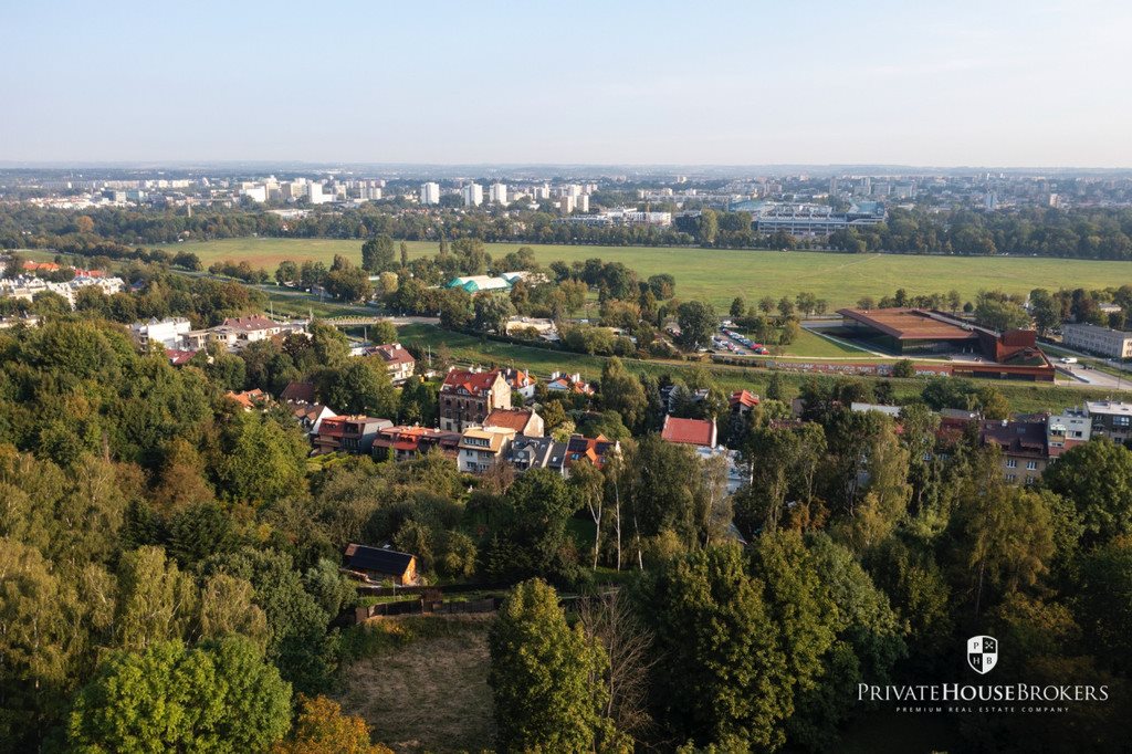 Działka budowlana na sprzedaż Kraków, Salwator, Salwator, Królowej Jadwigi  10 001m2 Foto 8