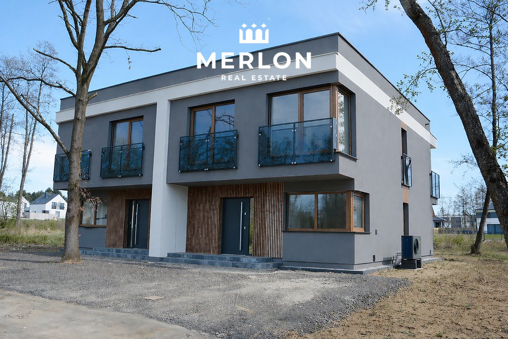 Nowoczesny dom 123 m² z 3 sypialniami i działką 400 m² Górki  123m2 Foto 1