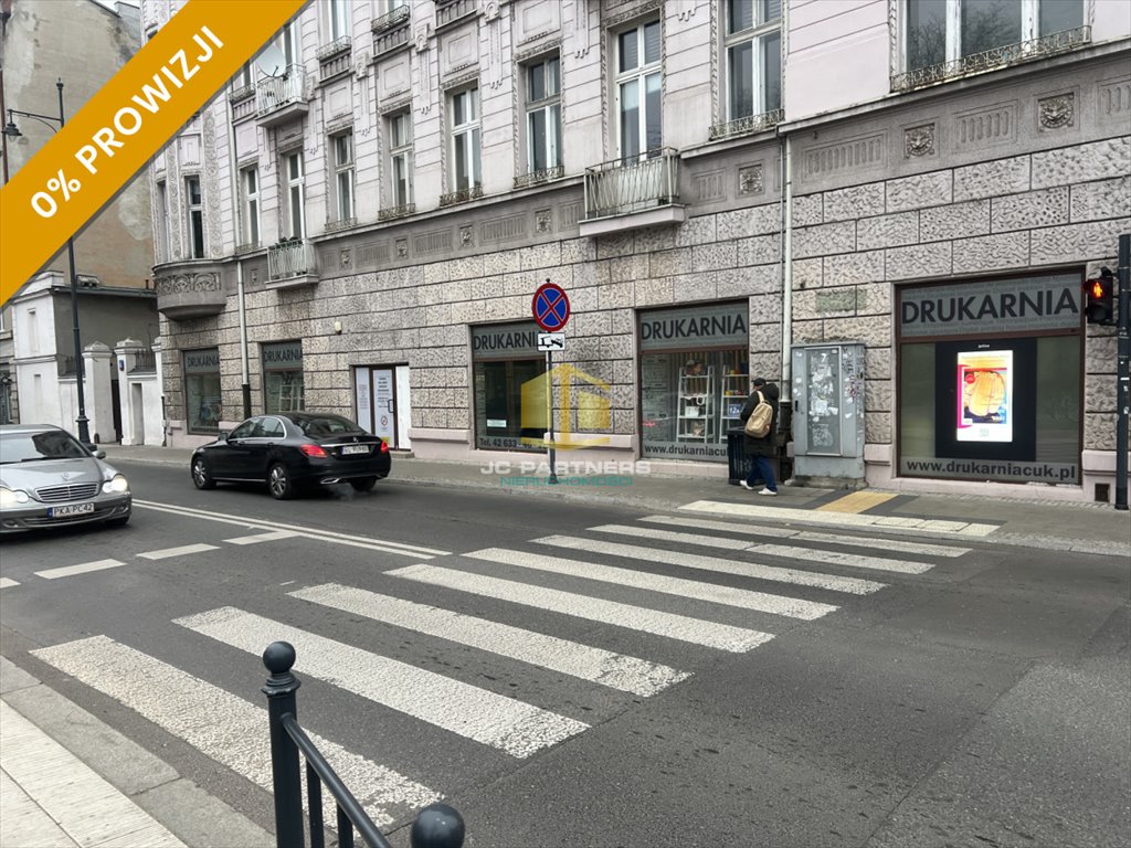 Lokal użytkowy na wynajem Łódź, Śródmieście  335m2 Foto 12