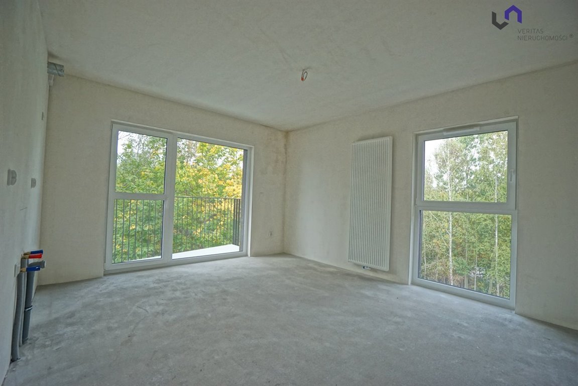 Na sprzedaż nowoczesne 3-pokojowe mieszkanie 45,60 m² z balkonem w Katowicach Katowice, Ligota, Ligocka  46m2 Foto 1