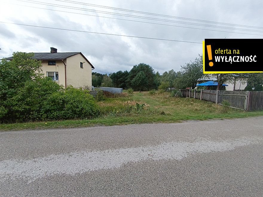 Działka 3218 m² w Małachowie – cisza, las, rekreacja Małachów  3 218m2 Foto 1