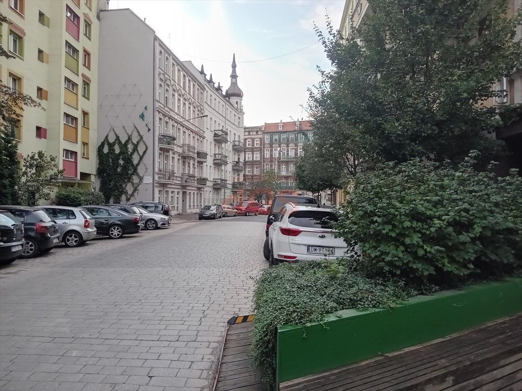 Mieszkanie trzypokojowe na sprzedaż Wrocław, Śródmieście, Ołbin, Daszyńskiego Ignacego  53m2 Foto 7