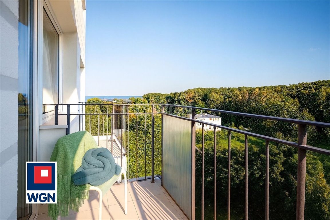 Mieszkanie dwupokojowe na sprzedaż Sopot, Osiedle Mickiewicza, Adama Mickiewicza  38m2 Foto 1