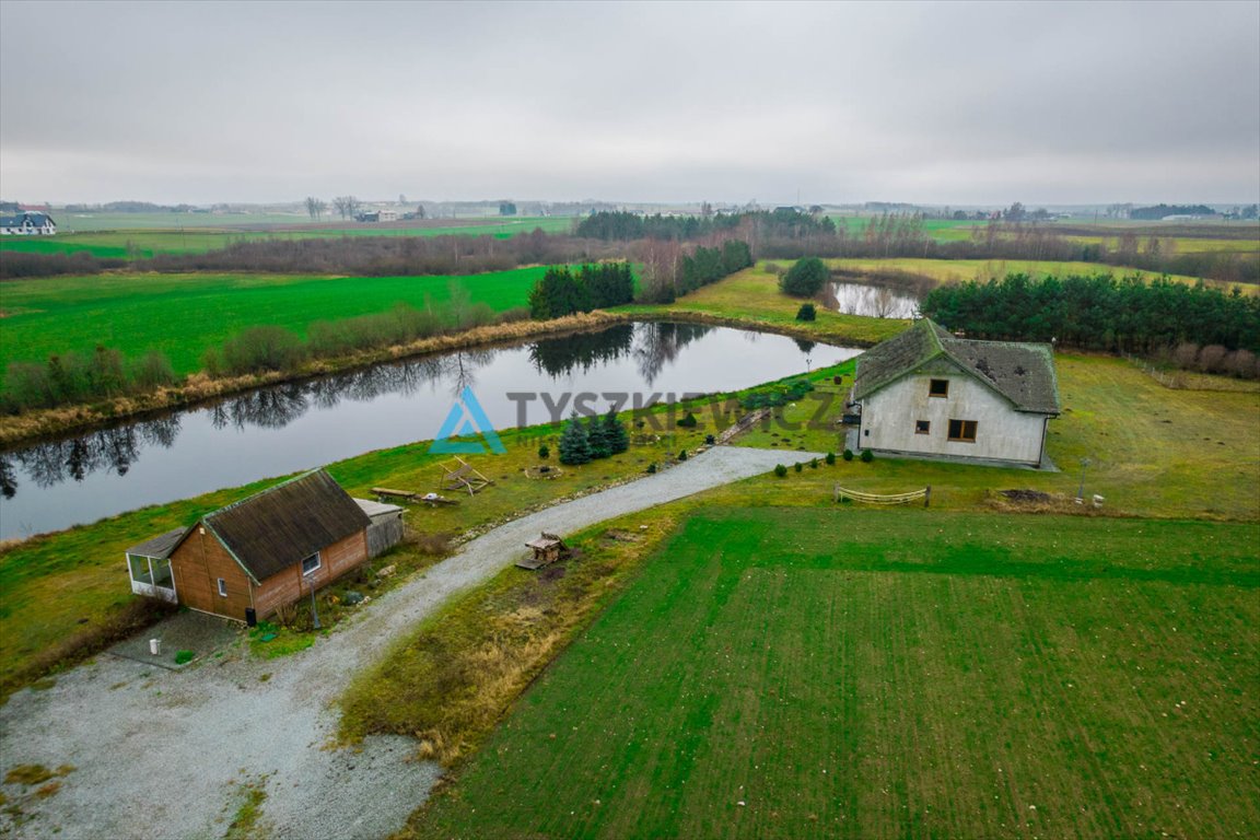 Dom na sprzedaż Wielki Klincz  120m2 Foto 3