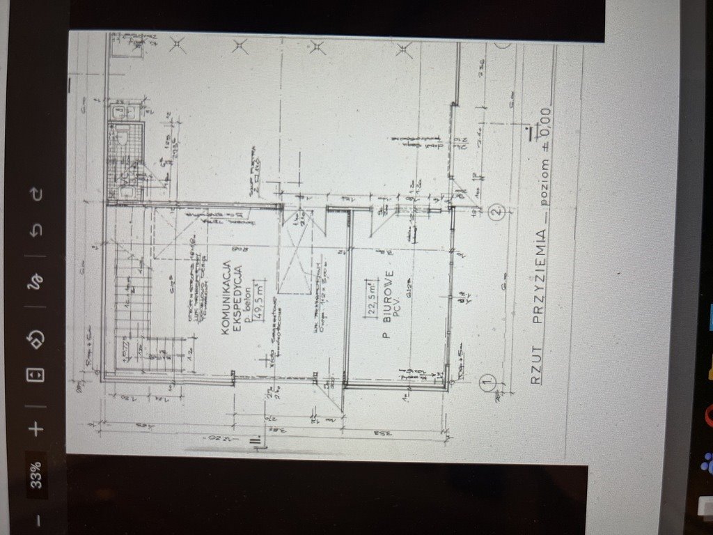 Hala 500 m² z biurem, duże drzwi, Marki (blisko M1) Marki  500m2 Foto 1