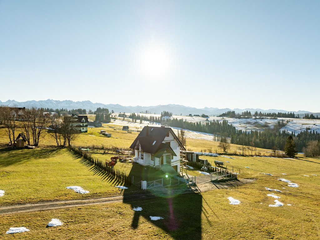 Działka 3213 m² z dostępem do drogi i mediami Leśnica  3 213m2 Foto 1