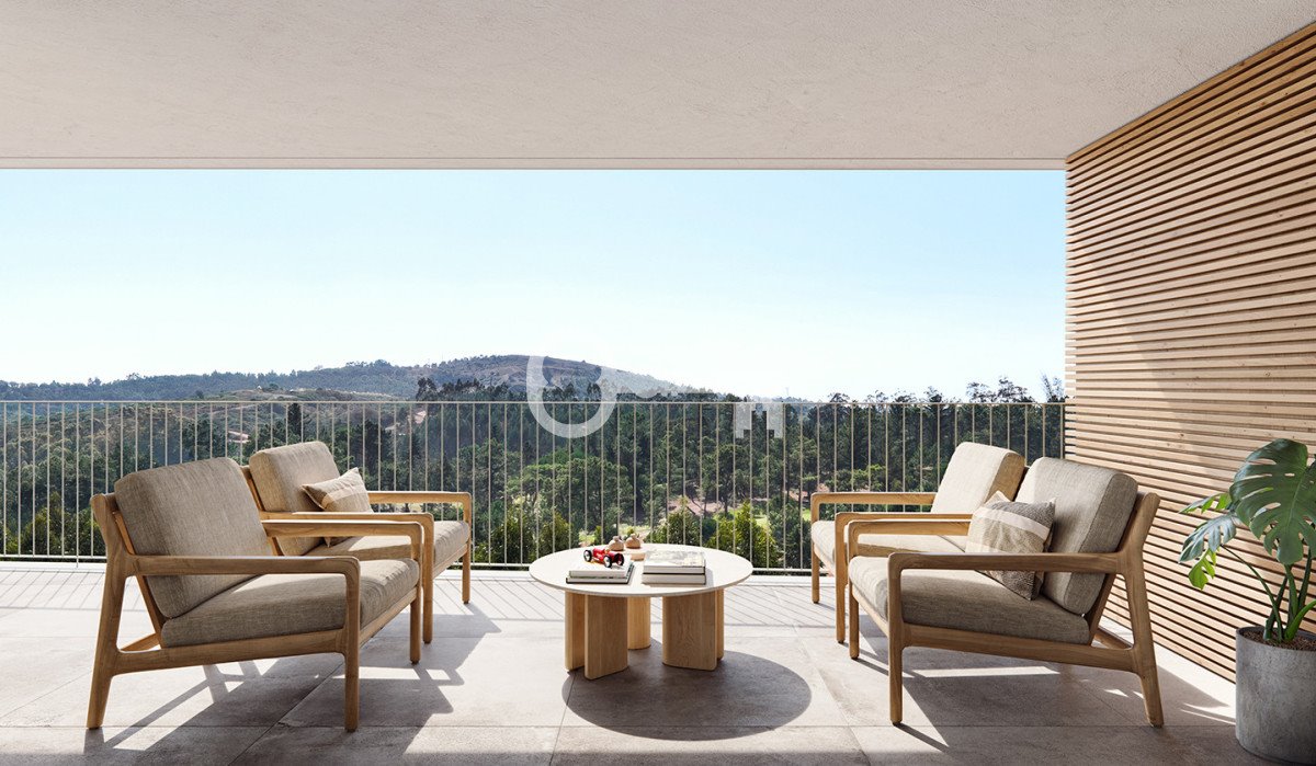 Do sprzedania luksusowe mieszkanie 298 m² z widokiem na pole golfowe Portugalia, Belas Clube de Campo, Sintra, Belas Clube de Campo  298m2 Foto 1