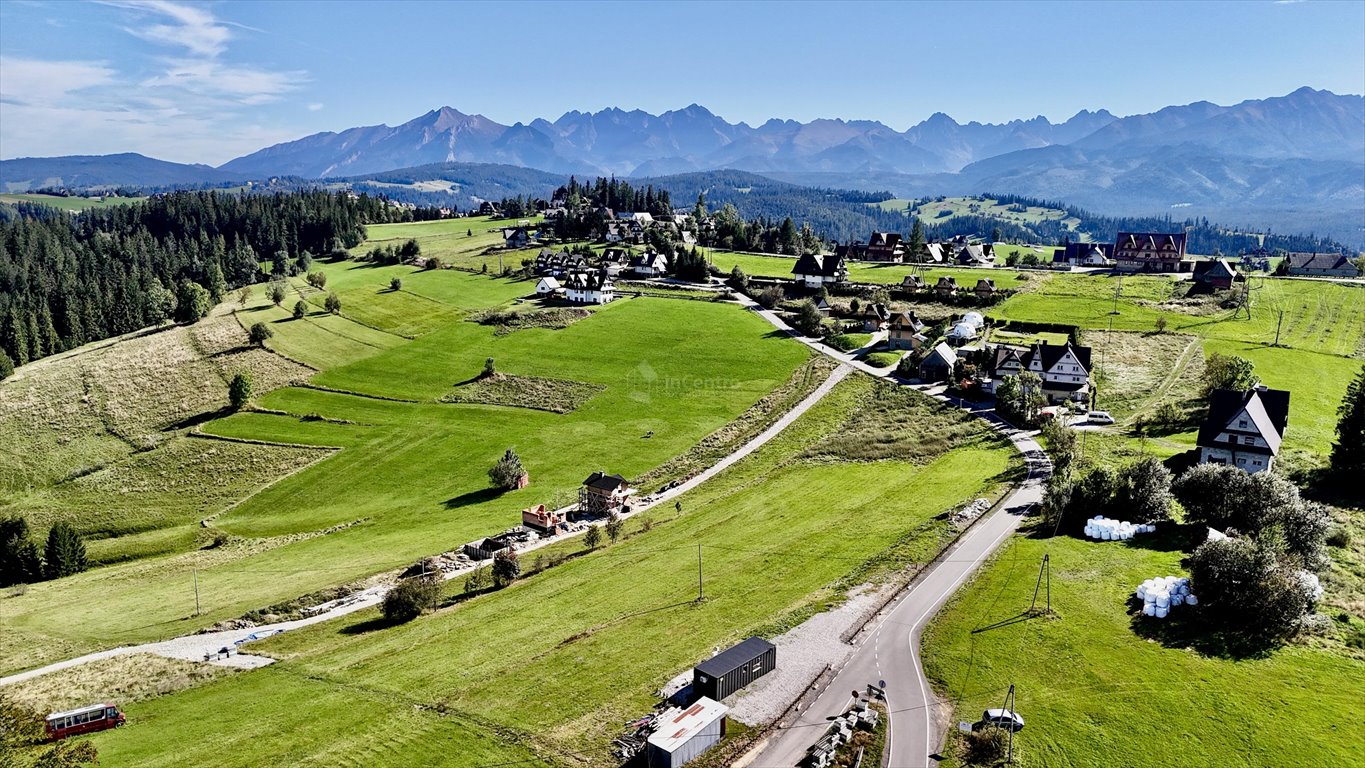 Działka budowlana na sprzedaż Gliczarów Górny  4 300m2 Foto 1