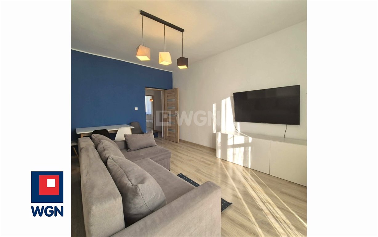Na wynajem komfortowe 2 pok. mieszkanie 49 m² w Mielcu Mielec, Kraszewskiego  49m2 Foto 1