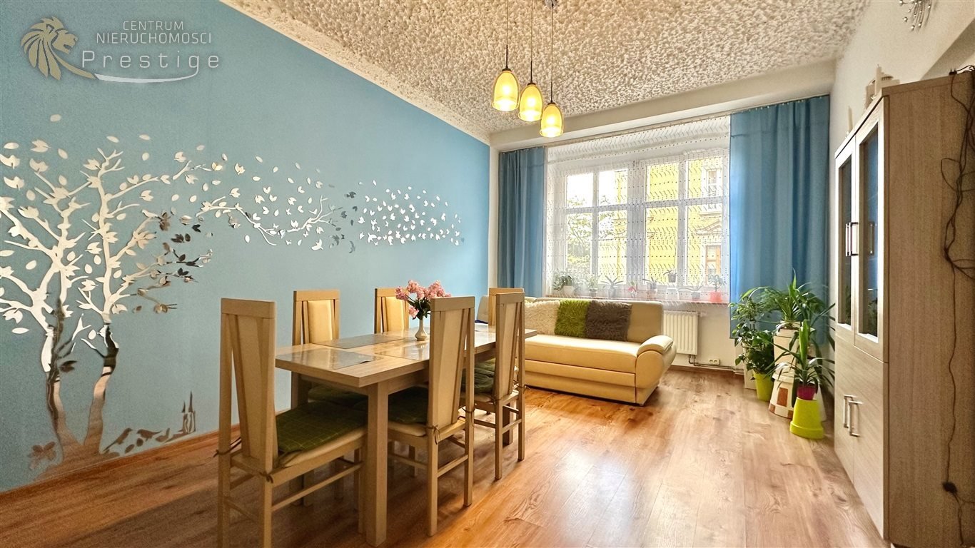 Mieszkanie trzypokojowe na sprzedaż Gliwice  84m2 Foto 1