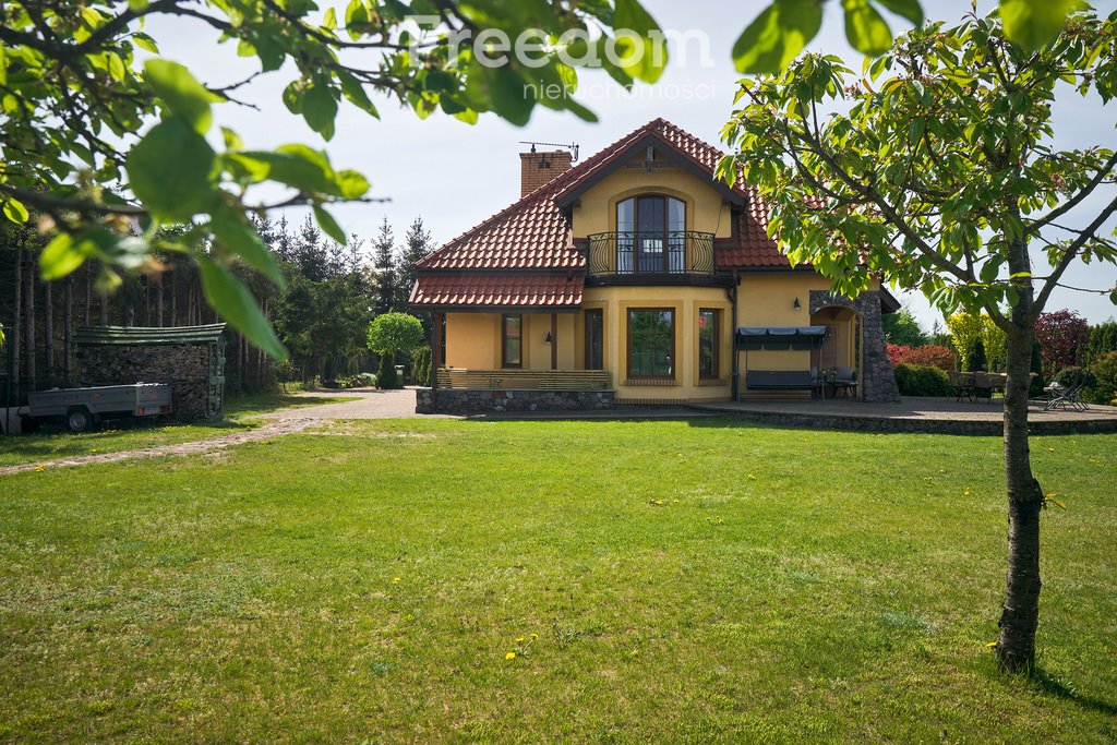 Dom na sprzedaż Marcinkowo  235m2 Foto 8