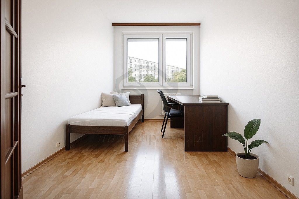 Mieszkanie trzypokojowe na sprzedaż Wrocław  60m2 Foto 1