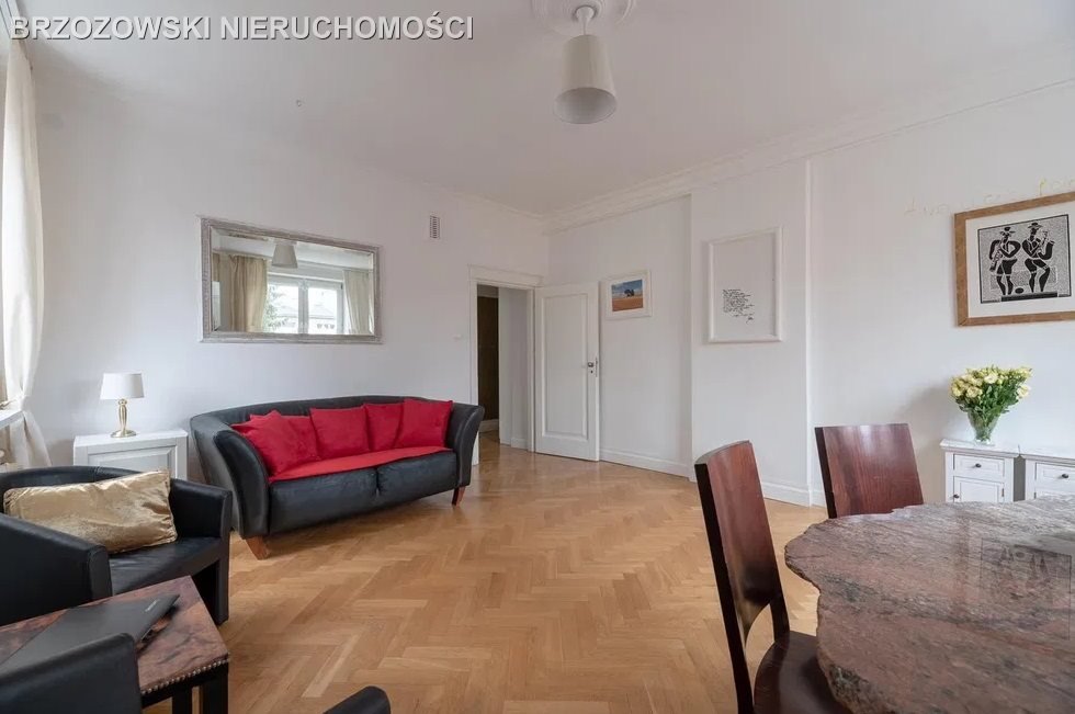 Mieszkanie trzypokojowe na sprzedaż Warszawa, Mokotów, Dolny Mokotów, Stępińska  58m2 Foto 1