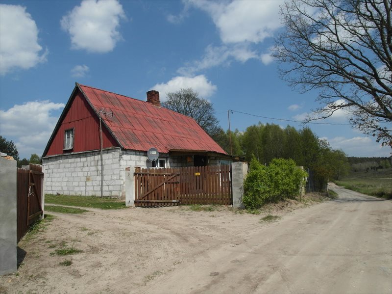 Dom na sprzedaż Głodowo, Głodowo 60m2 Foto 1 Dom na sprzedaż Głodowo, Głodowo 60m2 Foto 1