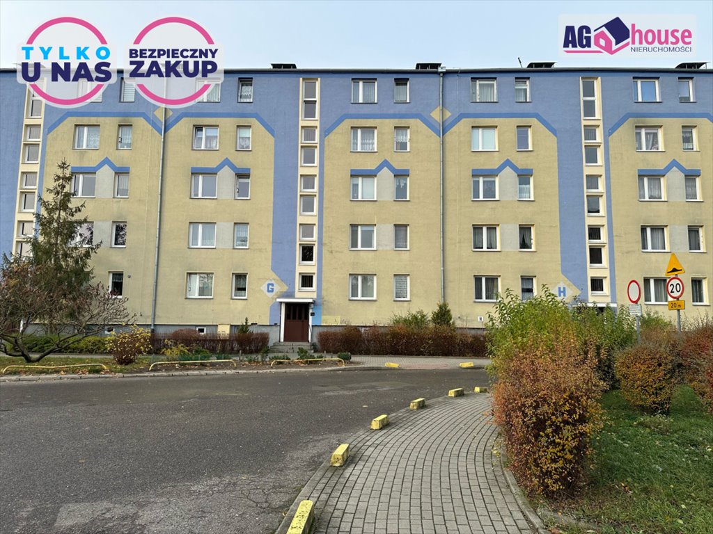 Mieszkanie dwupokojowe na sprzedaż Gdańsk, Przymorze, Kołobrzeska  45m2 Foto 2