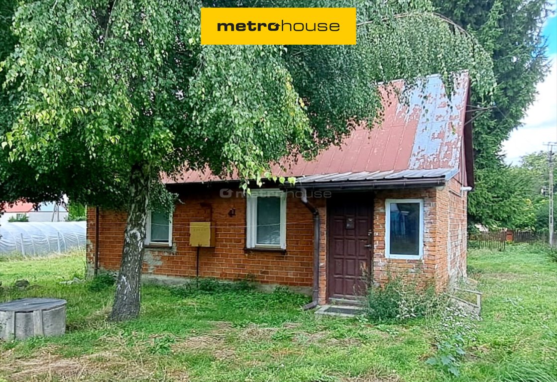 Sprzedam dom 70 m² w Sobótce z dużą działką i potencjałem: Sobótka