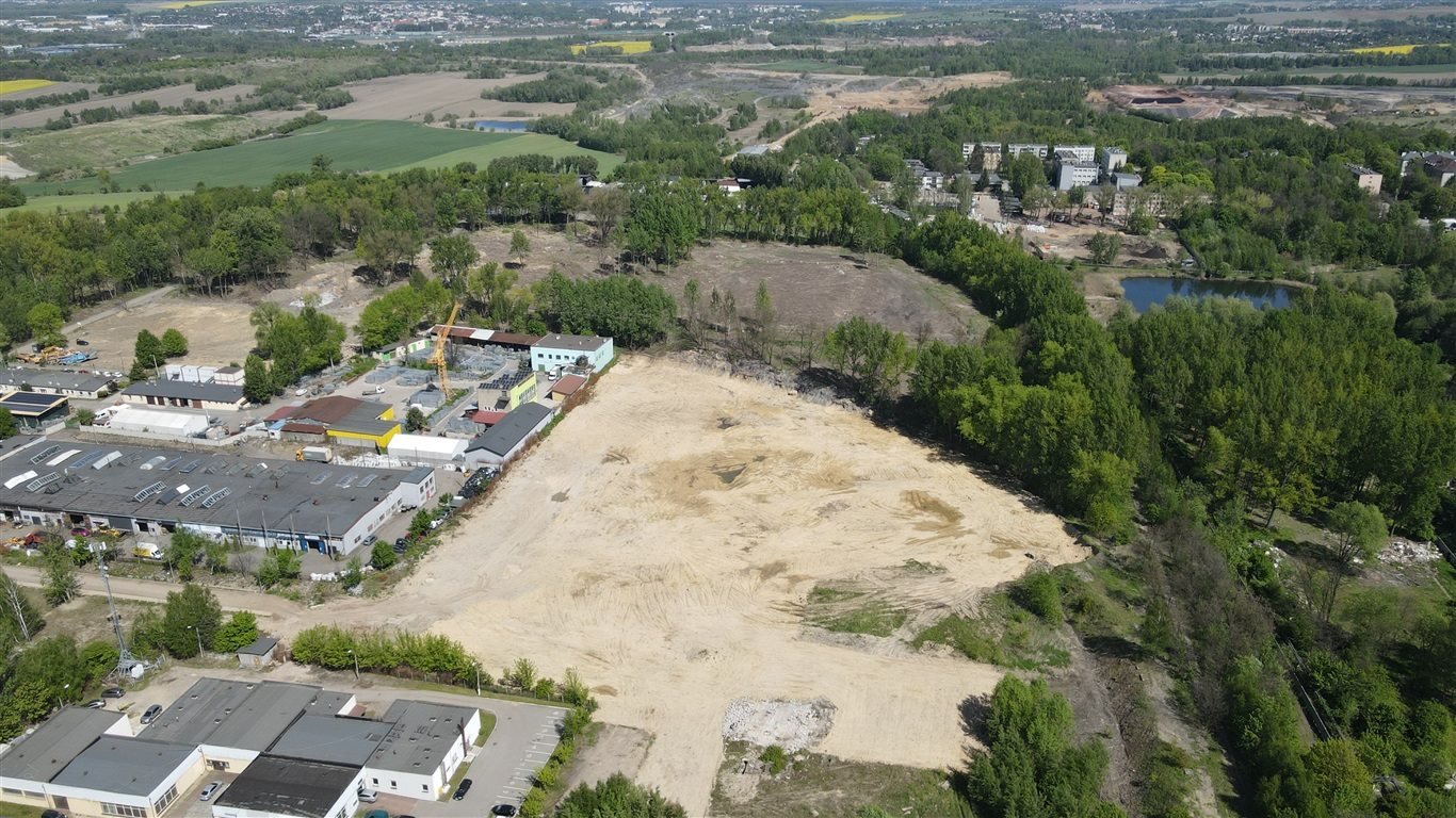 Działka inwestycyjna na sprzedaż Bytom  14 000m2 Foto 2