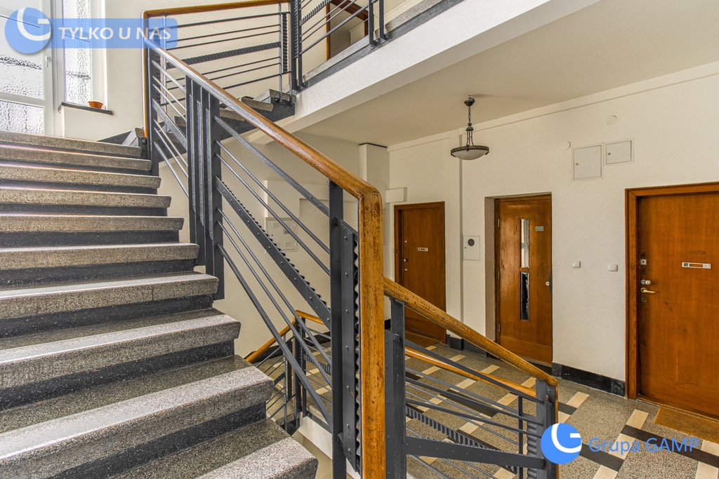 Wynajem 72 m2 biura w eleganckiej kamienicy z windą Kraków, Krowodrza, Henryka Sienkiewicza  72m2 Foto 1