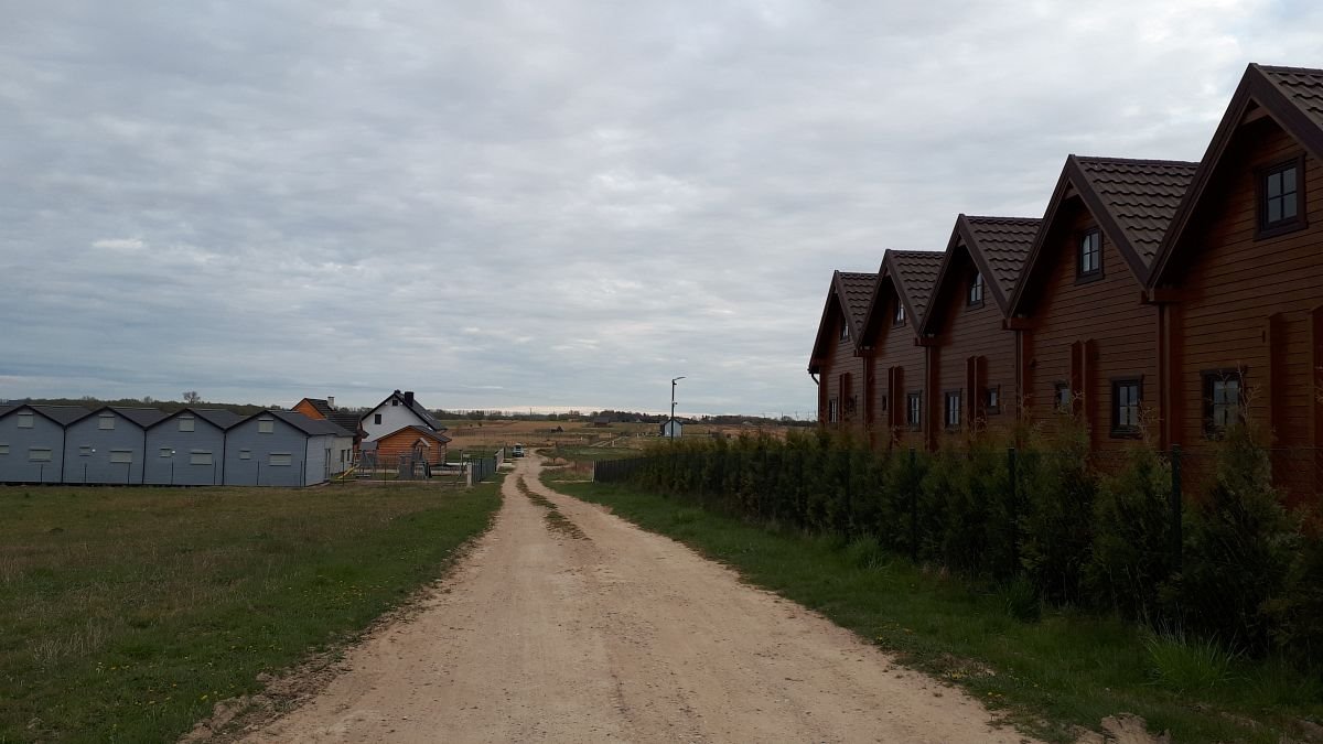 Działka 1500 m² pod zabudowę w Chłopach - polecam Chłopy  1 500m2 Foto 1