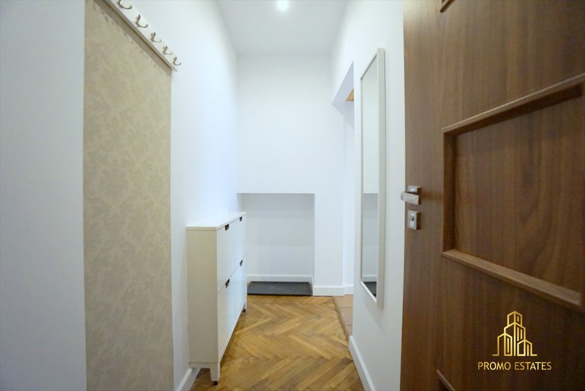 Kawalerka na wynajem Kraków, Kazimierz, Bocheńska  30m2 Foto 13