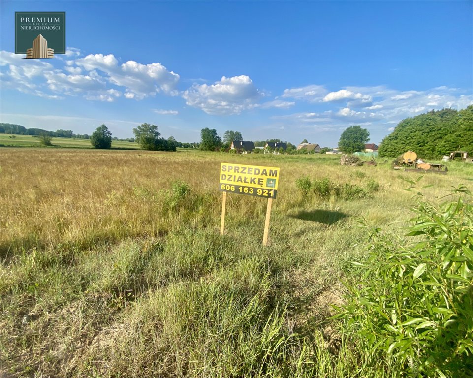 Działka budowlana na sprzedaż Krypno Kościelne  1 590m2 Foto 7