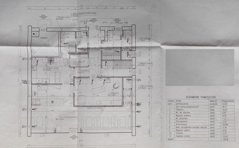 Lokal użytkowy na wynajem Walidrogi  138m2 Foto 2