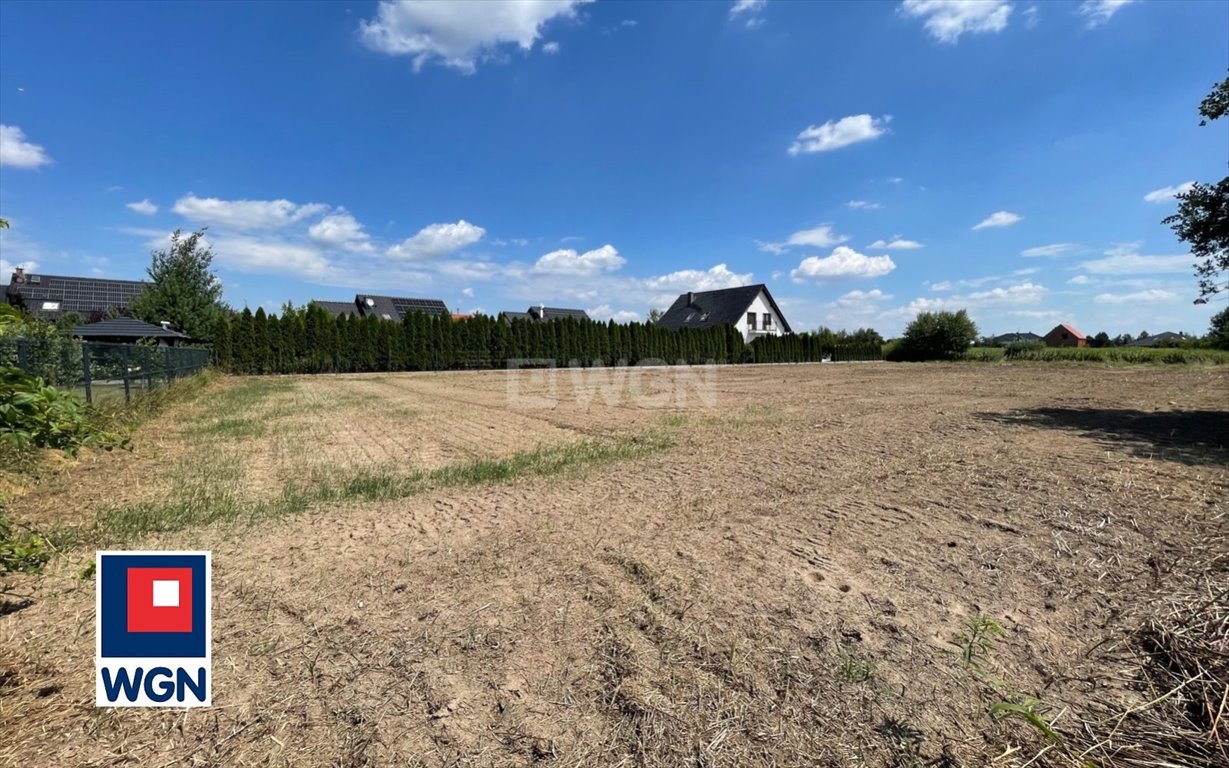 Działka budowlana na sprzedaż Bogdaszowice, Bogdaszowice, Bogdaszowice  1 703m2 Foto 1