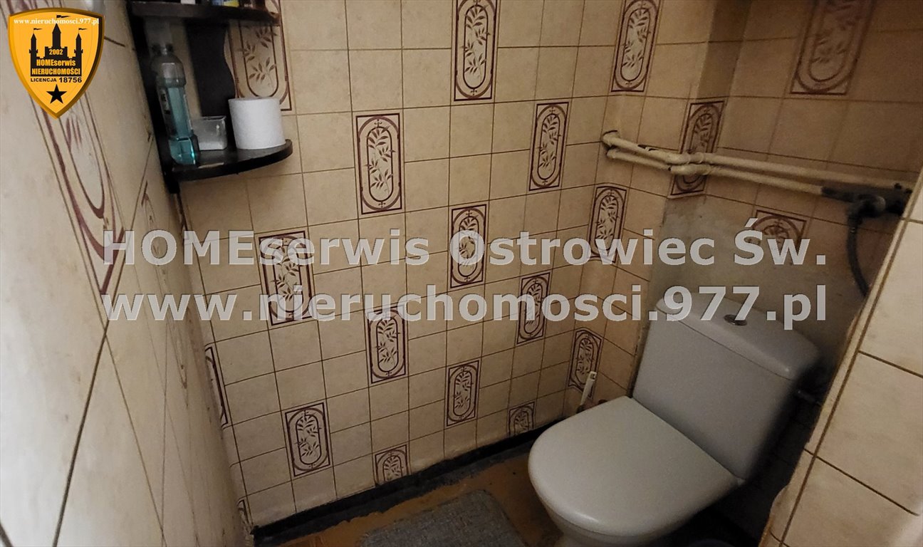 Mieszkanie dwupokojowe na sprzedaż Ostrowiec Świętokrzyski, Centrum  47m2 Foto 8