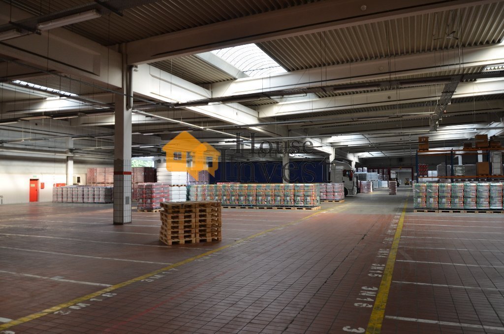 Magazyn 1500 m² z dokami, ogrzewaniem i monitoringiem Legnica, Wrocławska  1 500m2 Foto 1