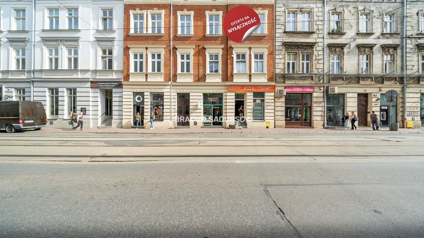 Lokal użytkowy na sprzedaż Kraków, Stare Miasto, Kazimierz, Starowiślna  65m2 Foto 15