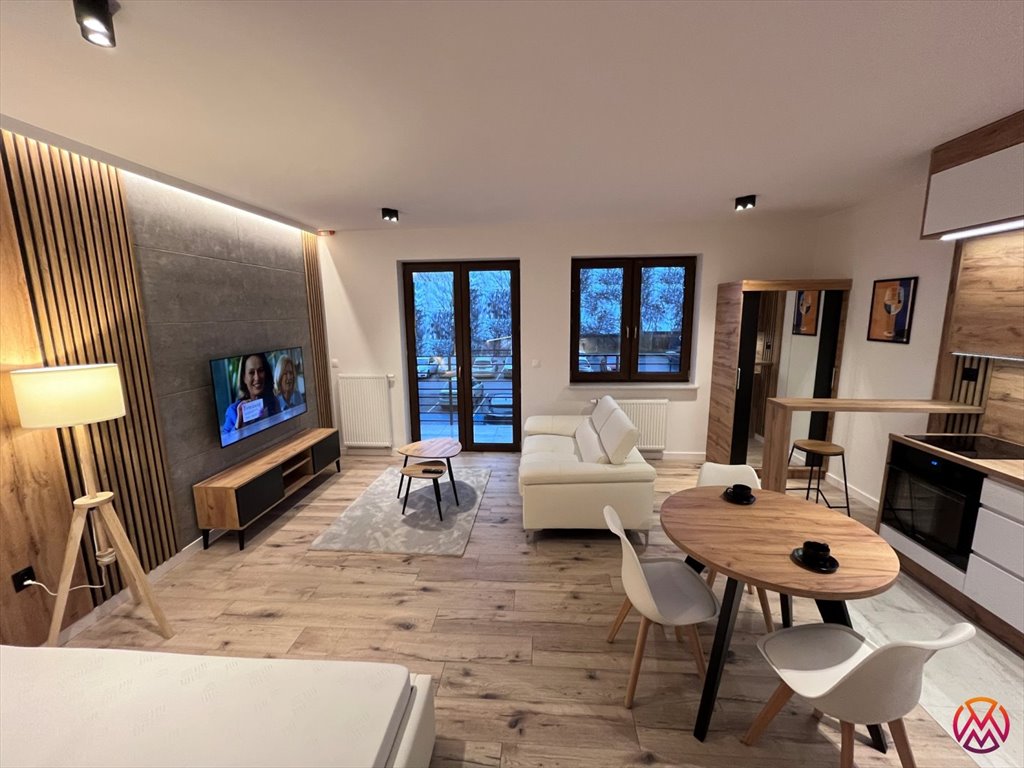 Nowe 38m² apartament z miejscem postojowym i komórką Łódź, Bałuty, Julianów, Liściasta  38m2 Foto 1