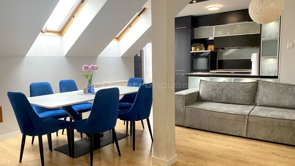 Mieszkanie trzypokojowe na sprzedaż Gorzów Wielkopolski  71m2 Foto 1