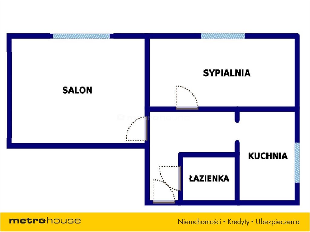 Mieszkanie dwupokojowe na sprzedaż Czerwionka-Leszczyny, Czerwionka-Leszczyny, Konopnickiej  51m2 Foto 4
