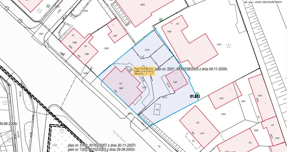 Działka przemysłowo-handlowa na sprzedaż Sopot, Aleja Niepodległości  912m2 Foto 9