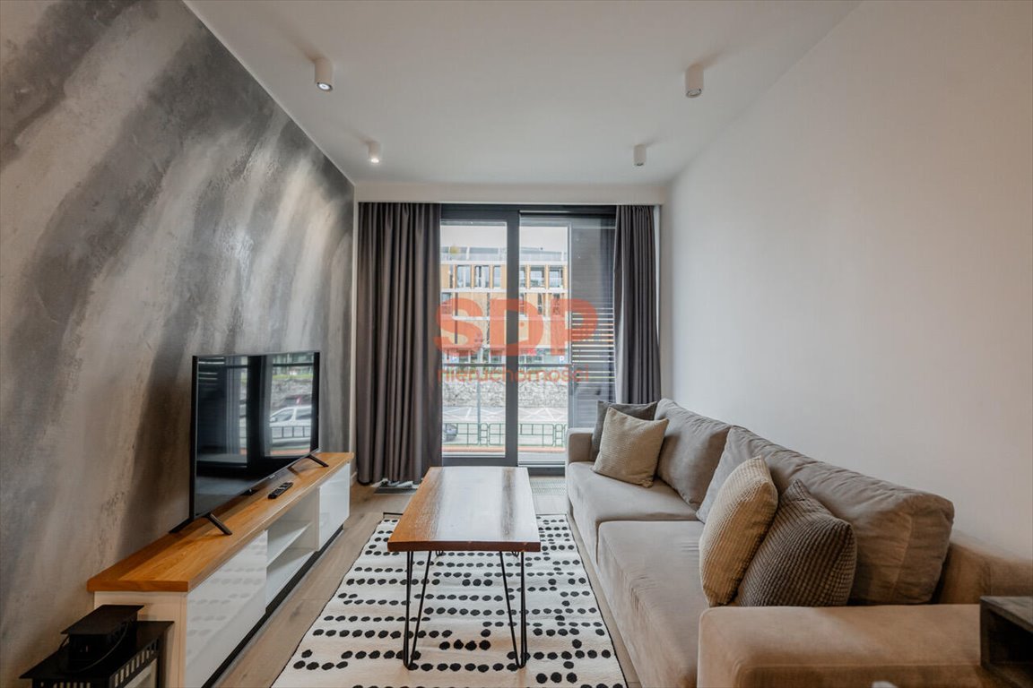Polecam elegancki 2-pokojowy apartament 49 m² w centrum Wrocławia Wrocław, Stare Miasto, Stare Miasto, Pomorska  49m2 Foto 1
